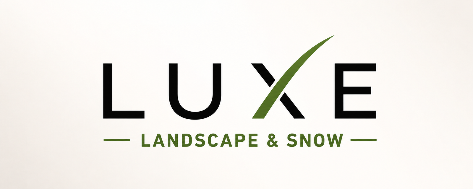 Luxe Landscape & Snow