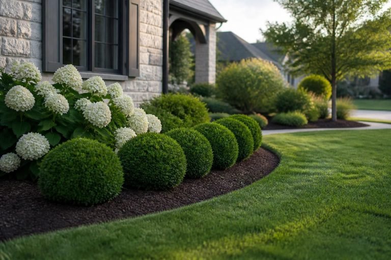 Landscape Maintenance