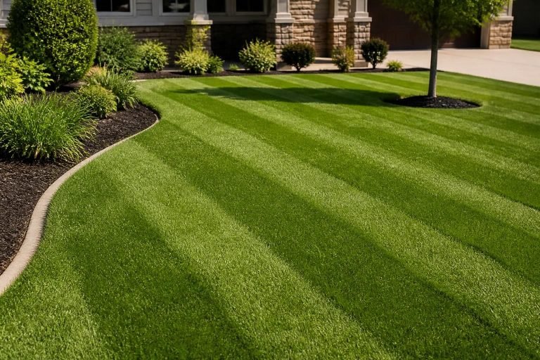 Lawn Mowing