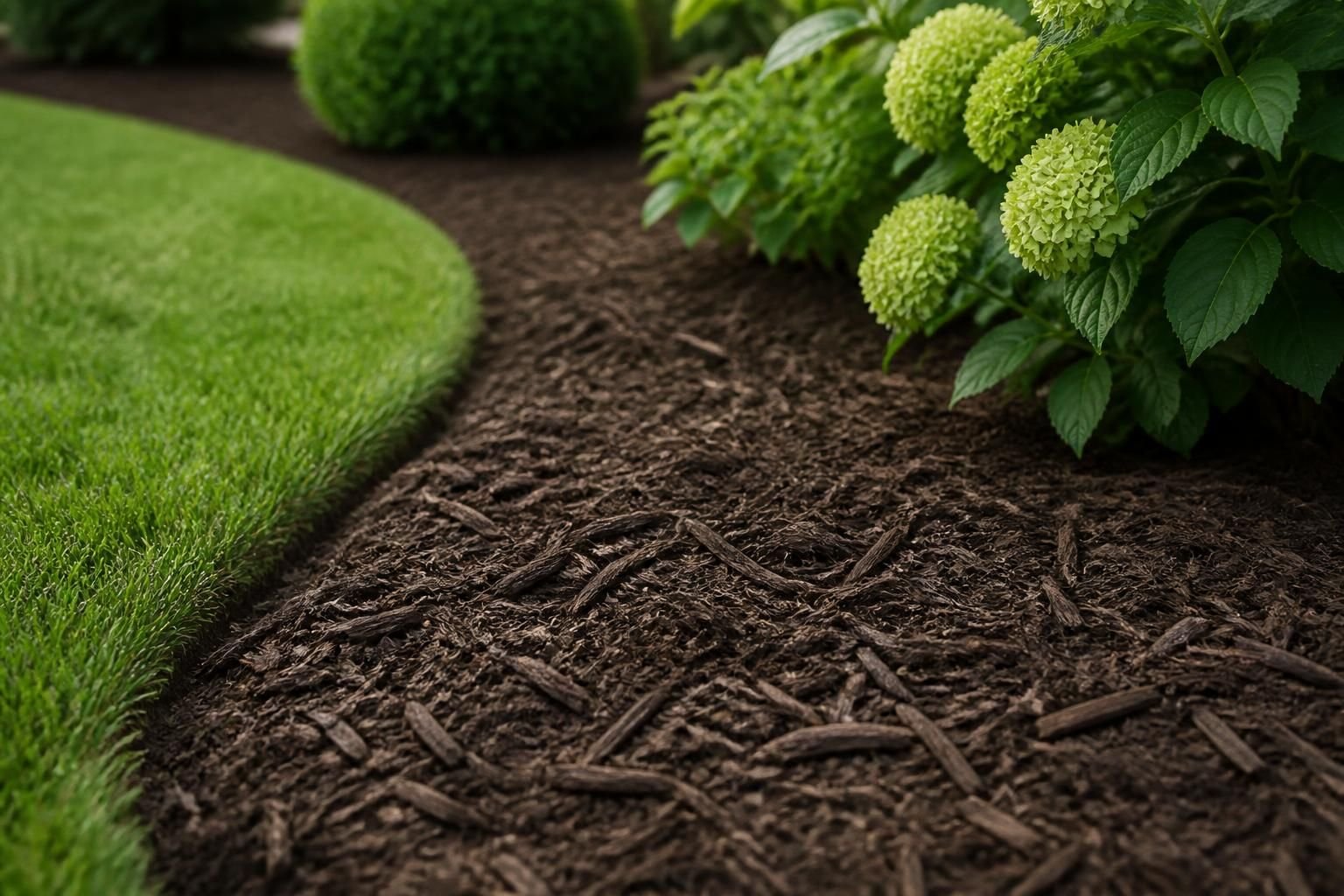 Luxe Landscape & Snow work detail
